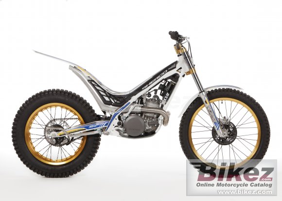 2012 Sherco ST 4 photo